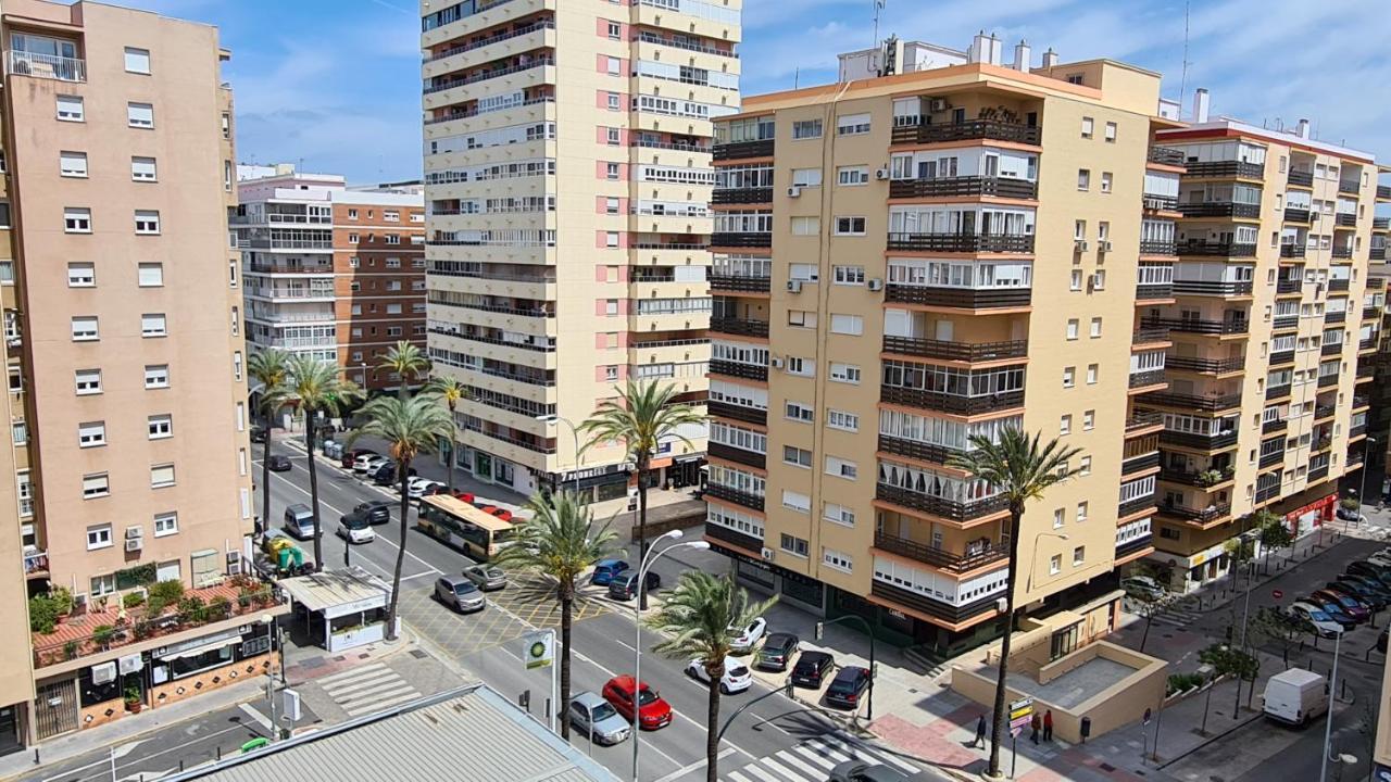 Avenida Paseo 3 Rooms 2 Banos Cádiz Exterior foto