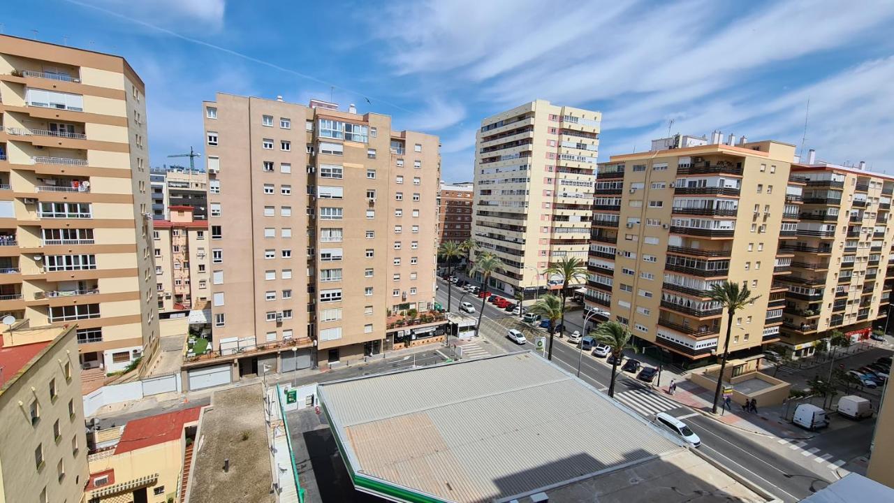 Avenida Paseo 3 Rooms 2 Banos Cádiz Exterior foto