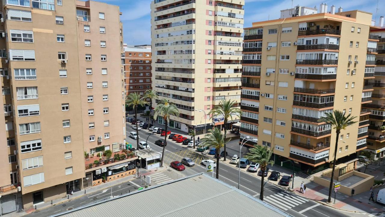 Avenida Paseo 3 Rooms 2 Banos Cádiz Exterior foto