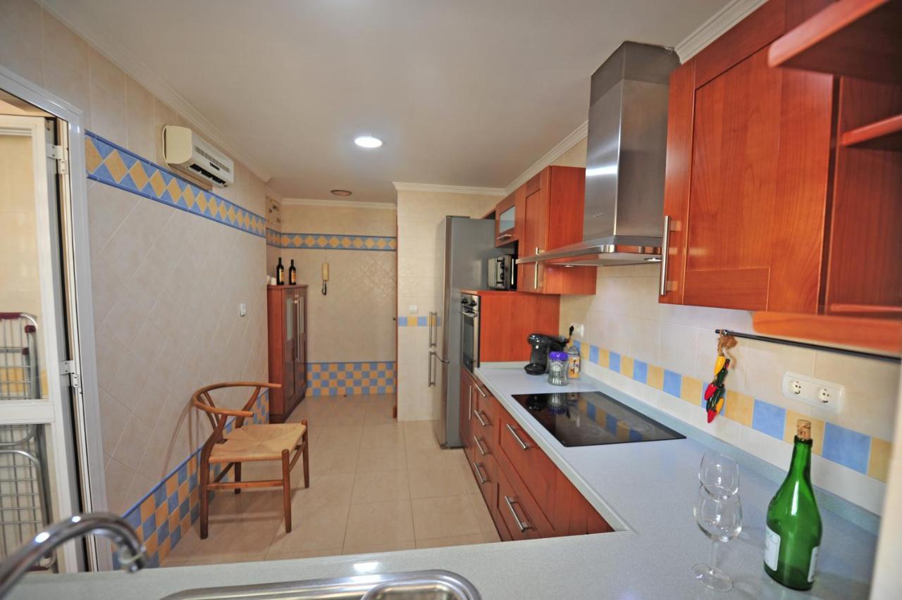 Avenida Paseo 3 Rooms 2 Banos Cádiz Exterior foto
